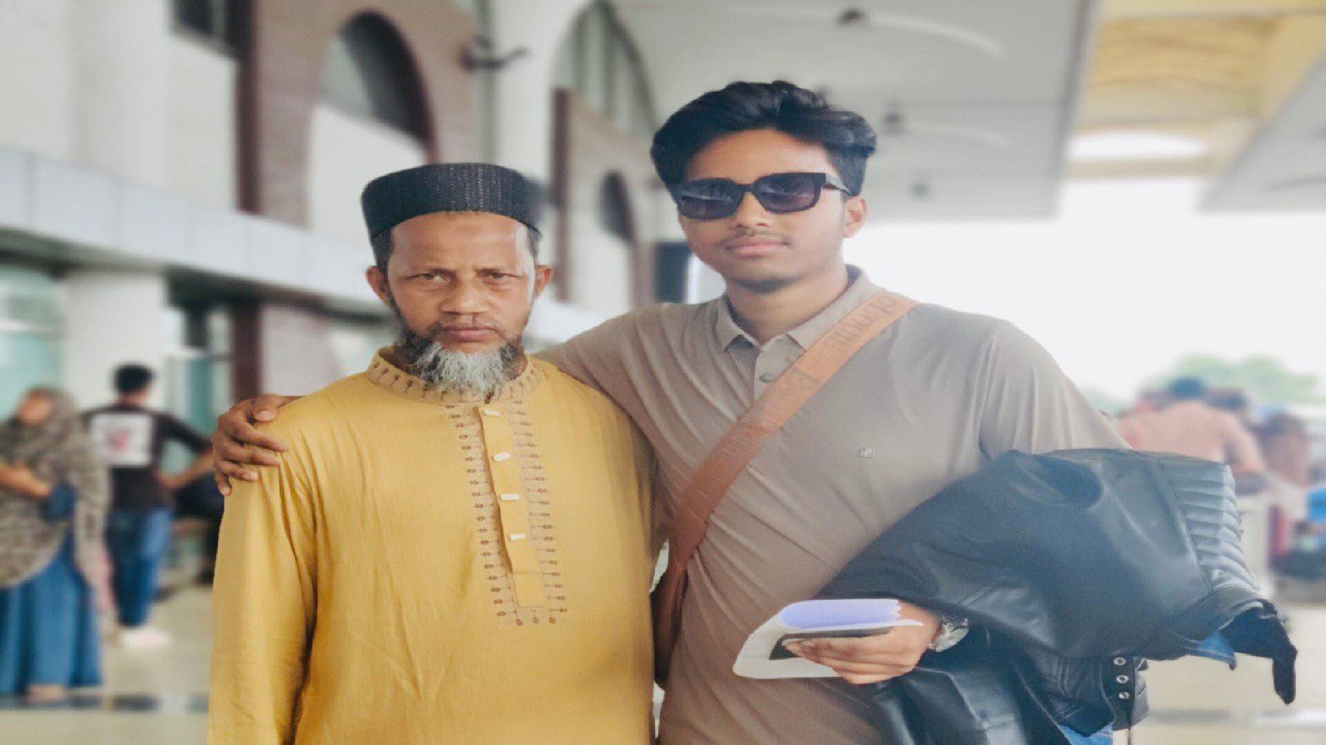 বাবা দিবসে আমি আমার বাবাকে বলতে চাই আমি আপনাকে অনেক ভালোবাসি।