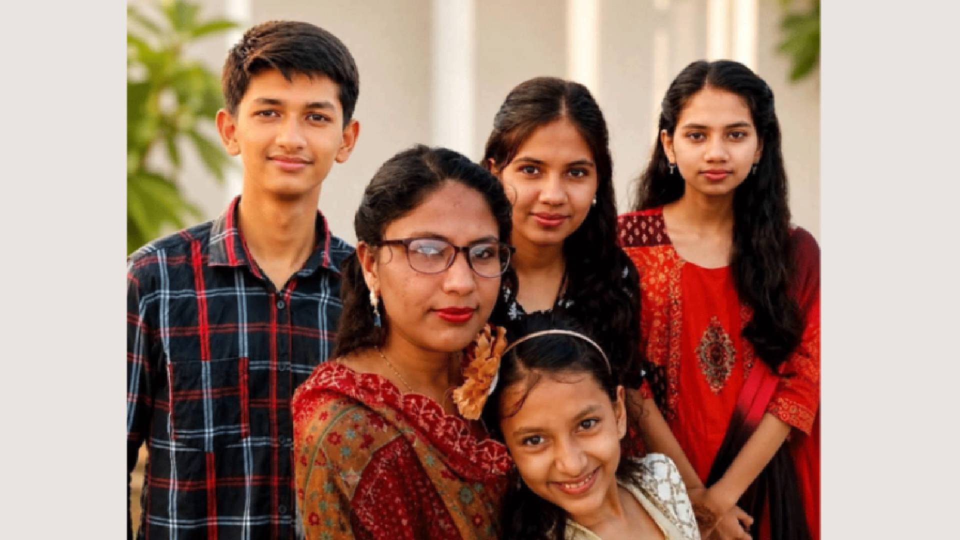 বাবা হারানোর ৭ বছর পর মা-তিন বোন খুন, একা হয়ে গেলেন সিফাত