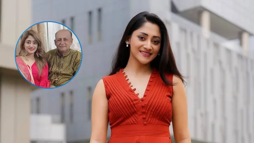 বাবার গ্রেপ্তারের বিষয়ে যা বললেন পূজা চেরি