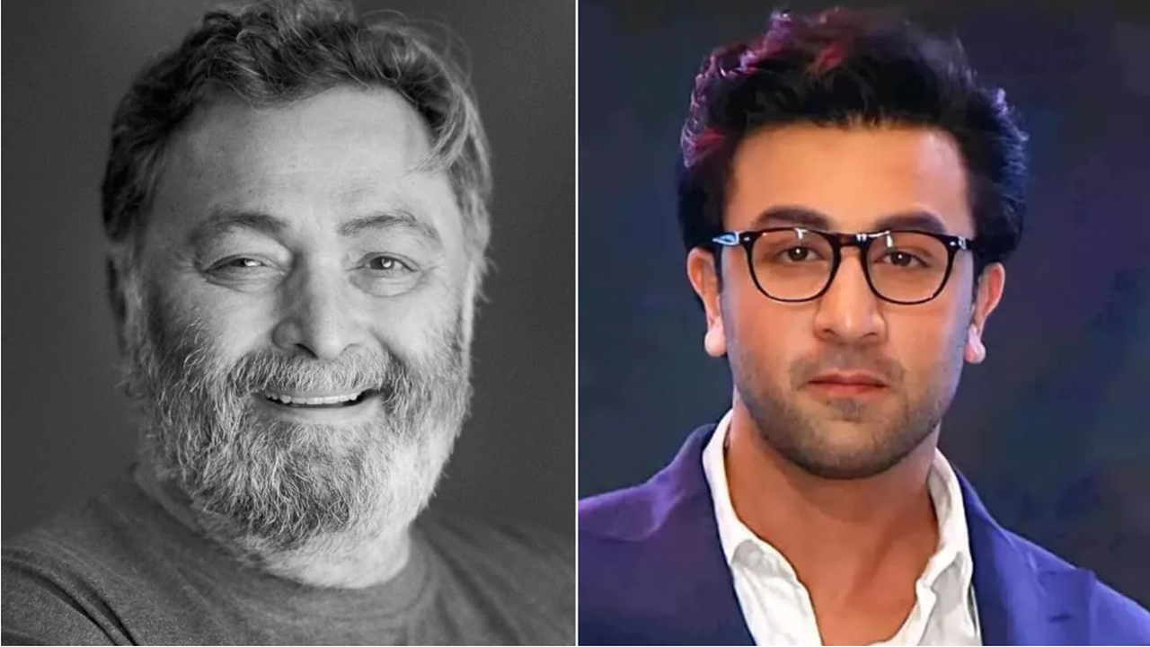 বাবার না থাকাটা অনুভব করতে পারিনি, অ্যানিমেলের প্রচারে রণবীর