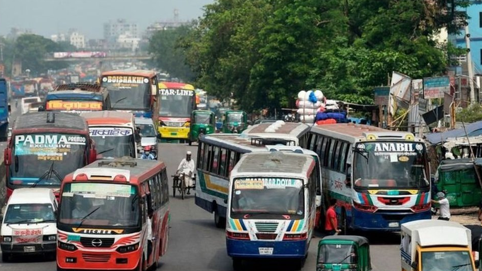 বাস ভাড়া বাড়াল সরকার