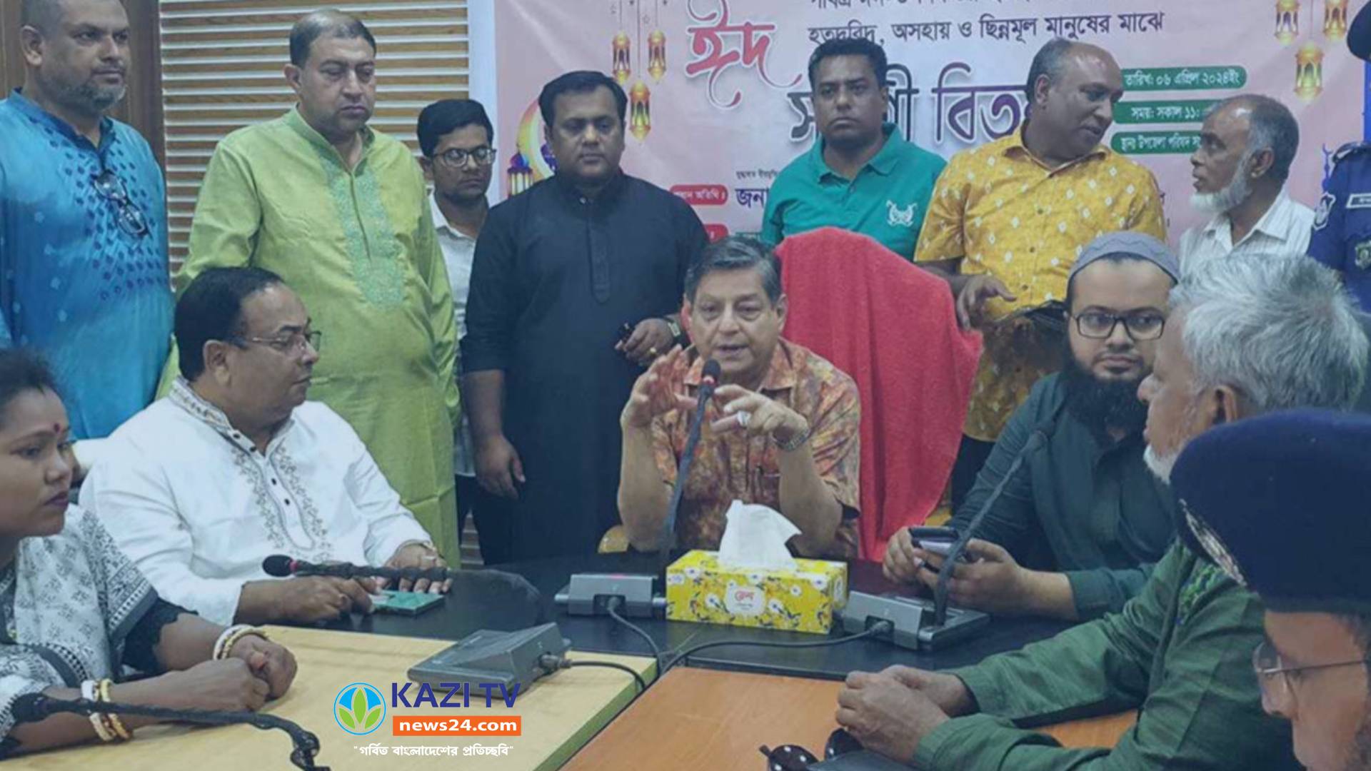 বিএনপি কুকি-চিনের সঙ্গে হাত মিলিয়েছে।-গৃহায়ণমন্ত্রী