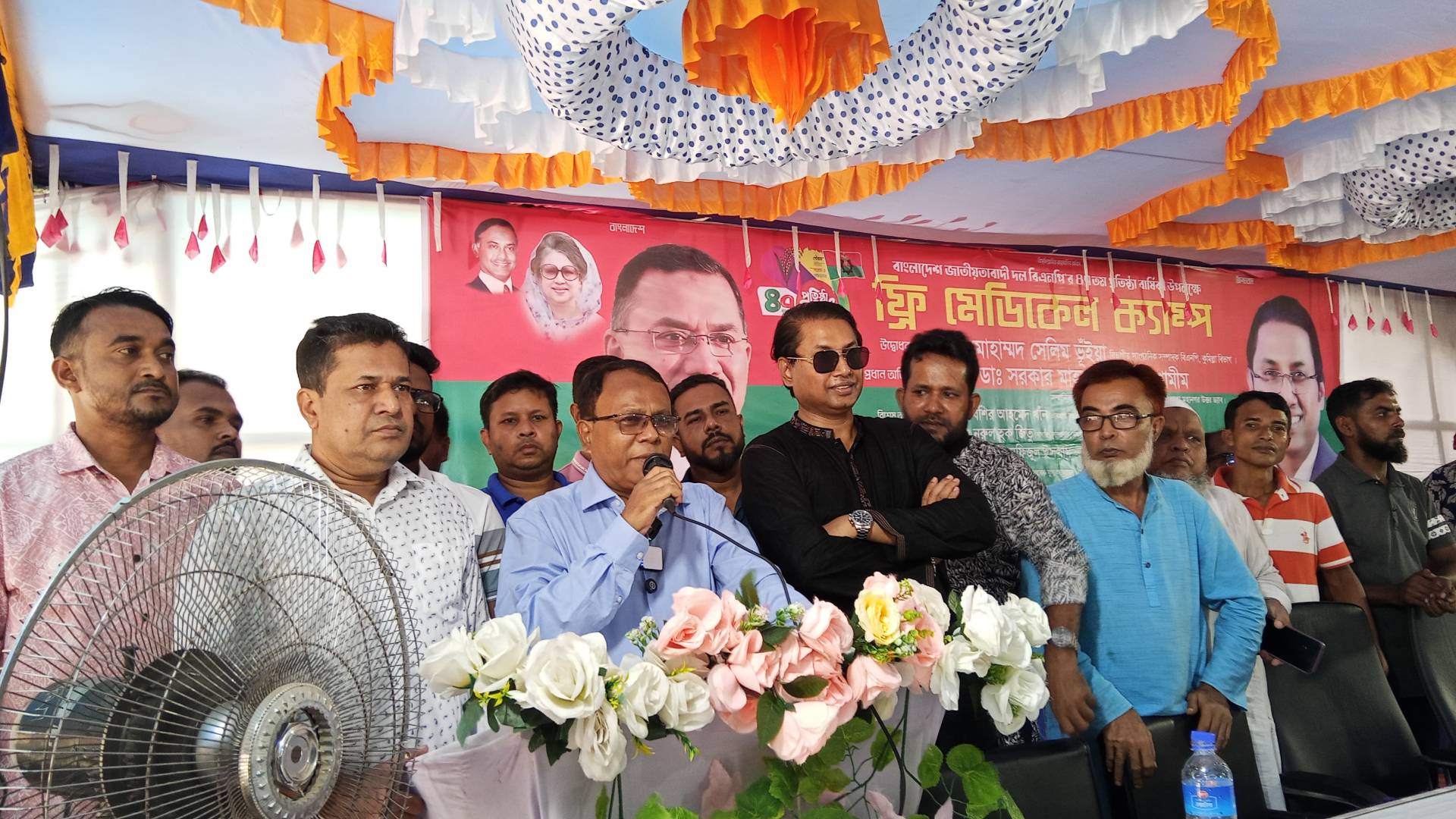 বিএনপি জনগণের ভোটে সংখ্যাগরিষ্ঠ আসন পেয়ে সরকার গঠন করবে।
