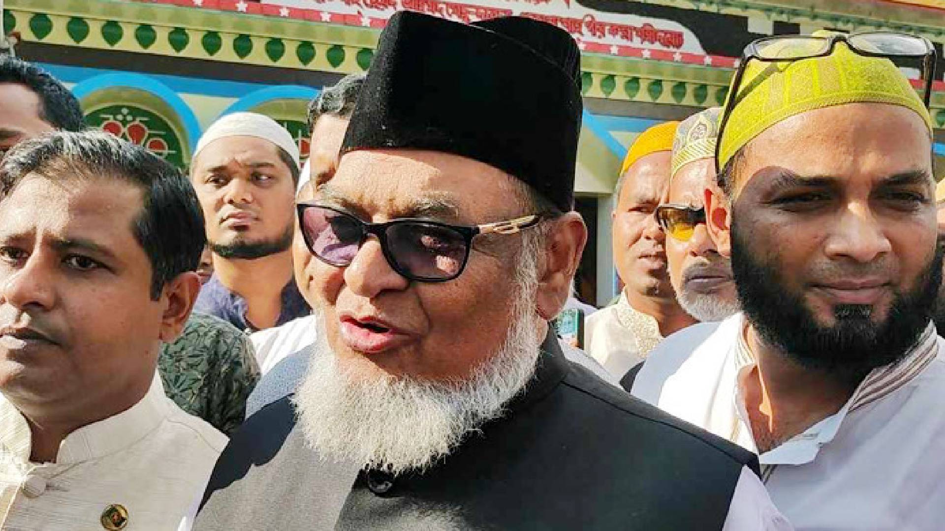 বিএনপি ধ্বংসাত্মক কর্মকাণ্ড ছেড়ে নির্বাচনে অংশগ্রহণে আপত্তি নেই