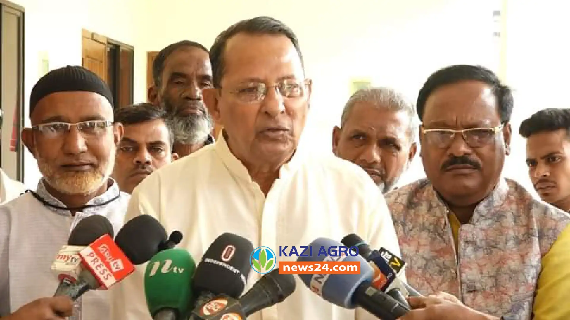 বিএনপির ১০ দফা সংবিধানের কবর দেওয়ার ষড়যন্ত্র : ইনু