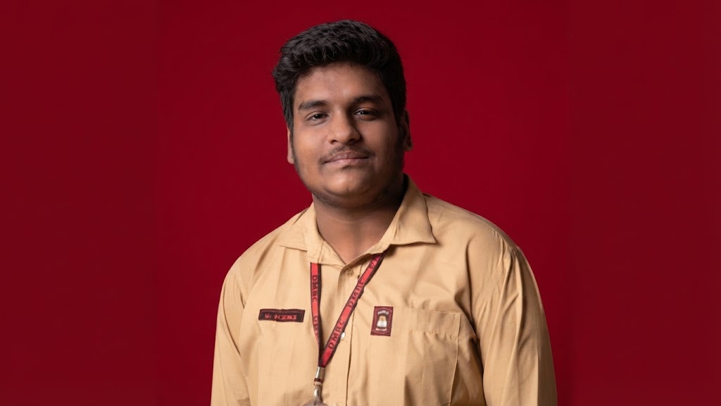 বিজ্ঞানচর্চা থেকে সাইবার নিরাপত্তা, নতুন স্বপ্নে জাহিদুল হাসান