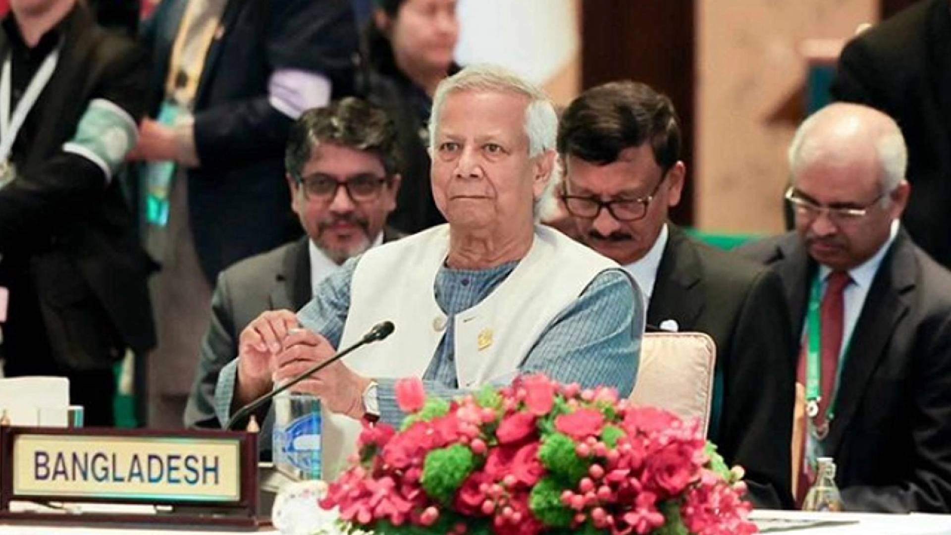 বিমসটেকের চেয়ারম্যানের দায়িত্ব নিল বাংলাদেশ