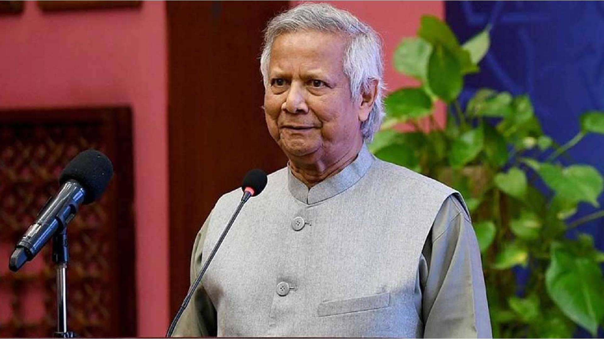 বিমান বিধ্বস্তে শোক জানিয়ে প্রধান উপদেষ্টার ভিডিও বার্তা