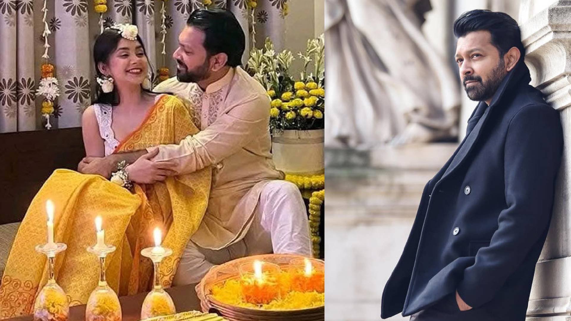 বিয়ে করলেন গায়ক-অভিনেতা তাহসান খান
