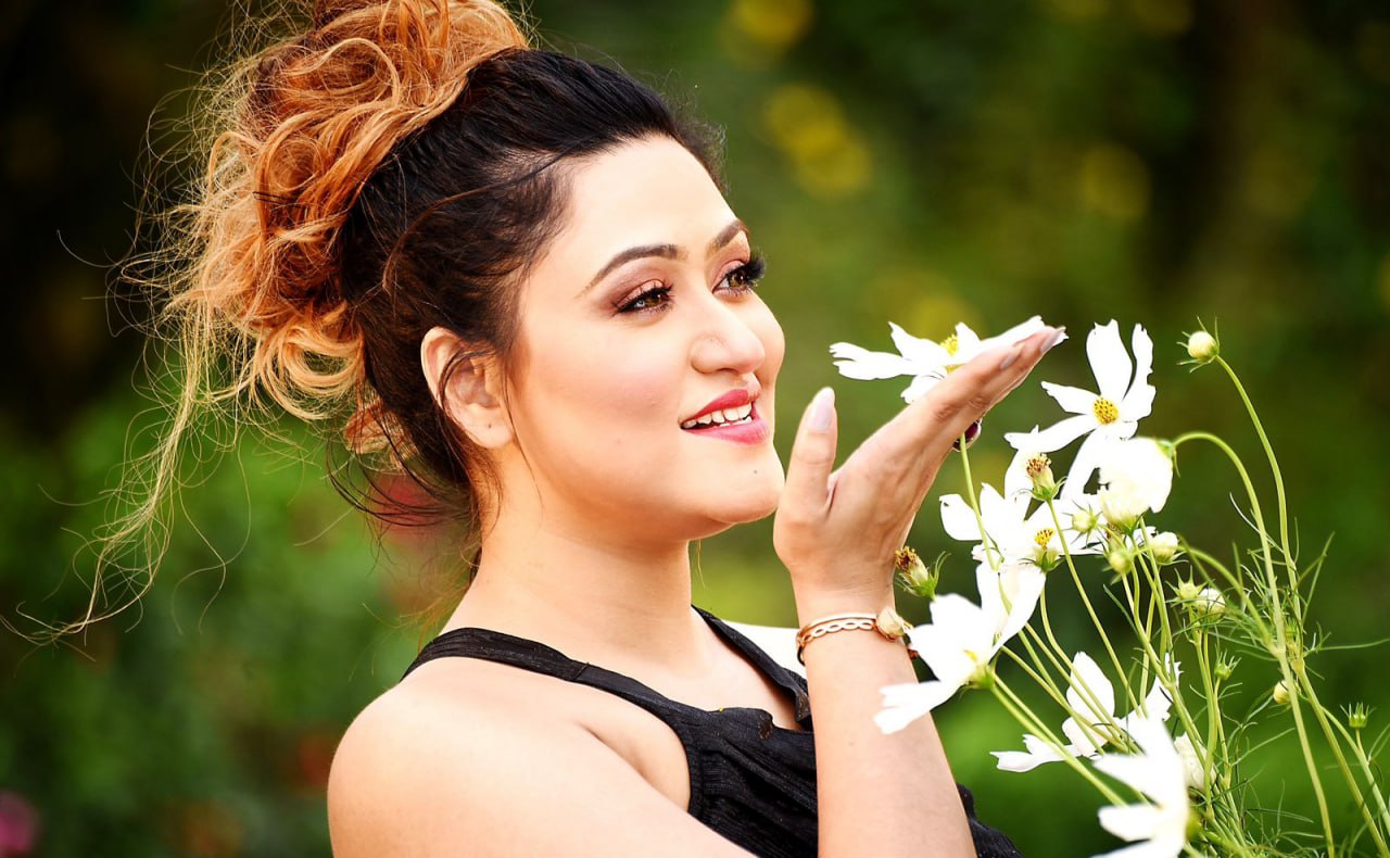 বিয়ের গুঞ্জন শোনা যাচ্ছে নায়িকা তানহা মৌমাছির