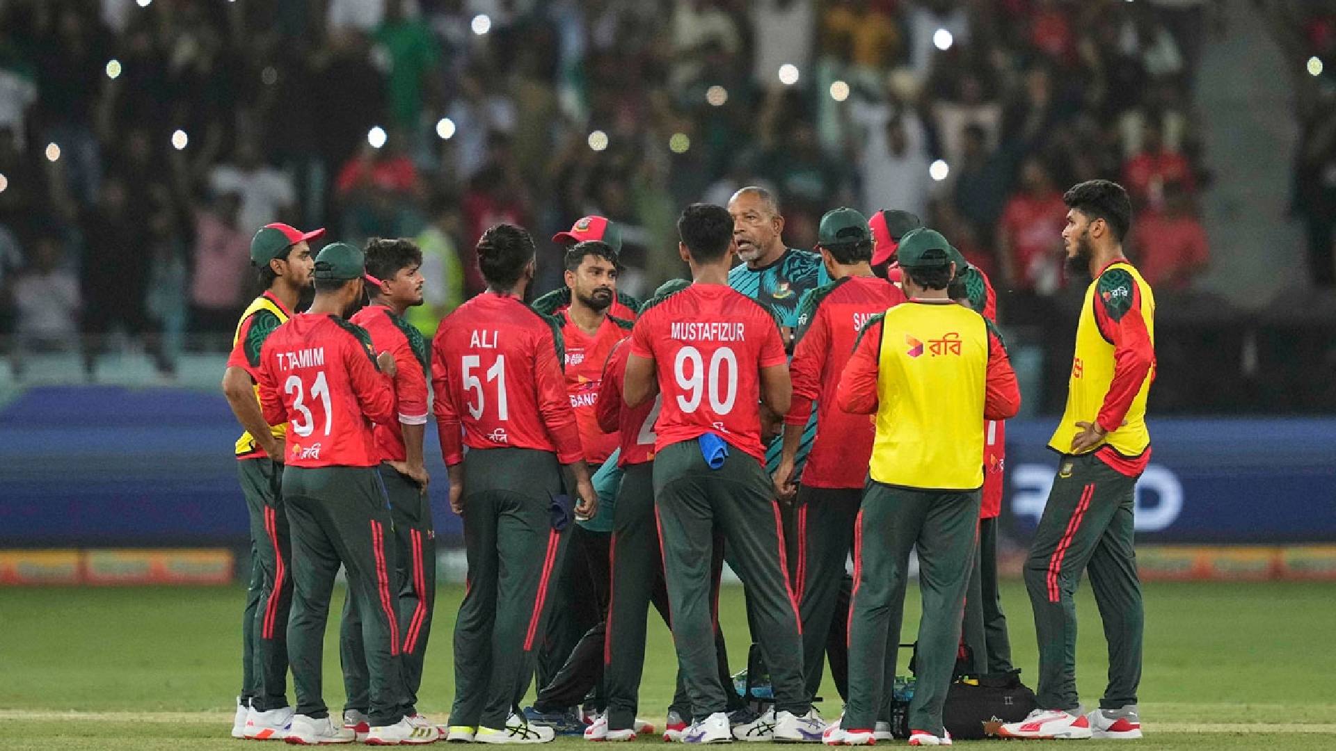 বিশ্বকাপ থেকে বাংলাদেশকে বাদ দিলো আইসিসি