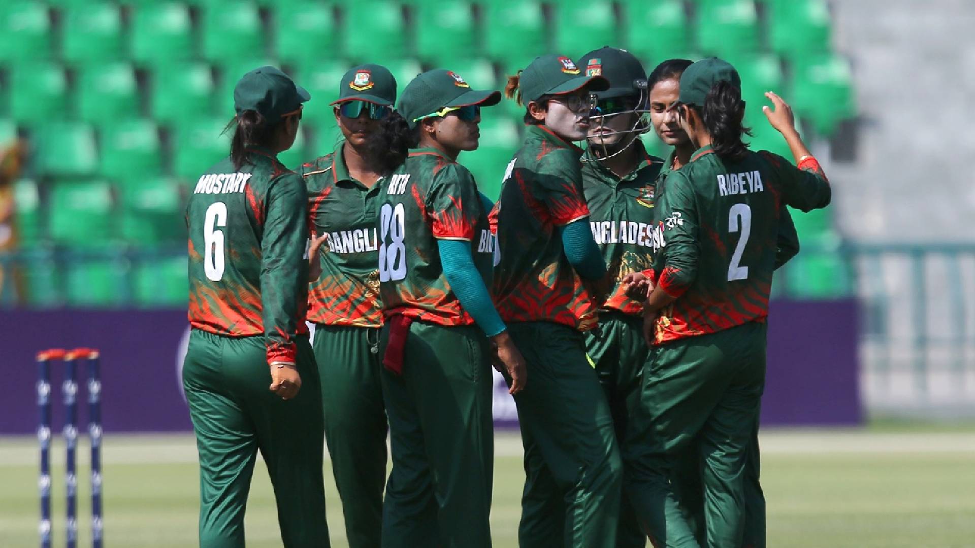 বিশ্বকাপের মূল পর্বে বাংলাদেশ