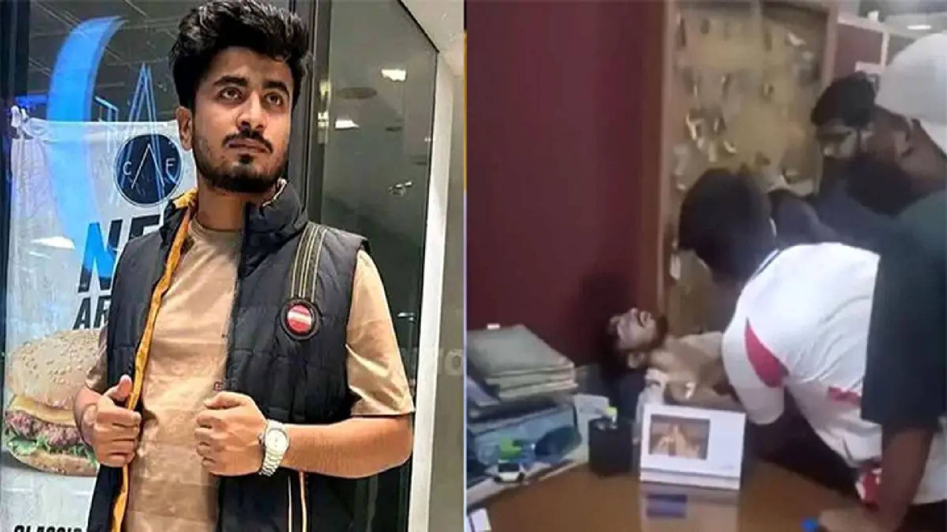 বিশ্ববিদ্যালয় ছাত্র পারভেজ হত্যায় আটক ৩