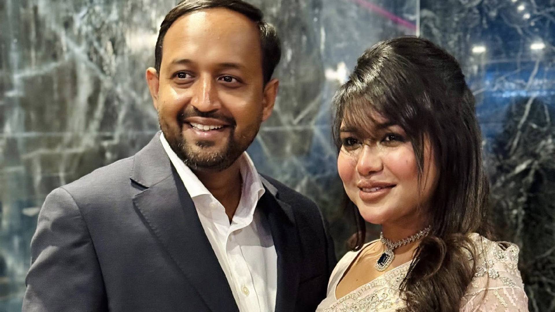 বিয়ে করেছেন নারী উদ্যোক্তা তনি