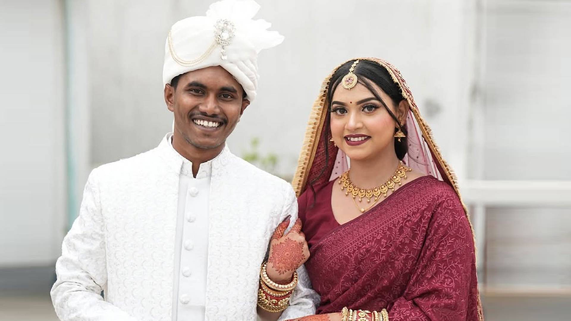 বিয়ে করেছেন সমন্বয়ক রাফি
