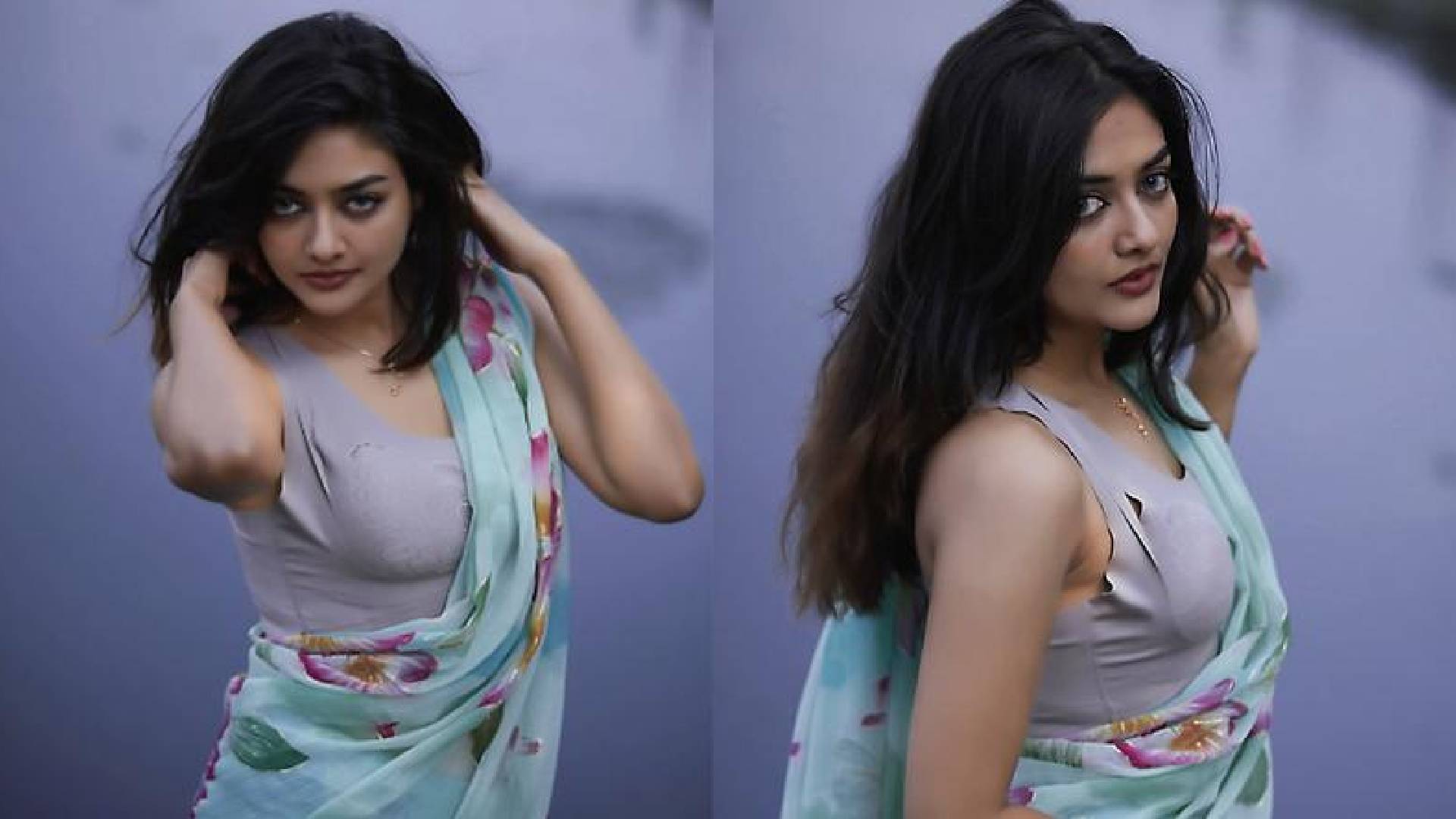 বিয়ের পর বড় সিদ্ধান্ত অভিনেত্রী সায়মার