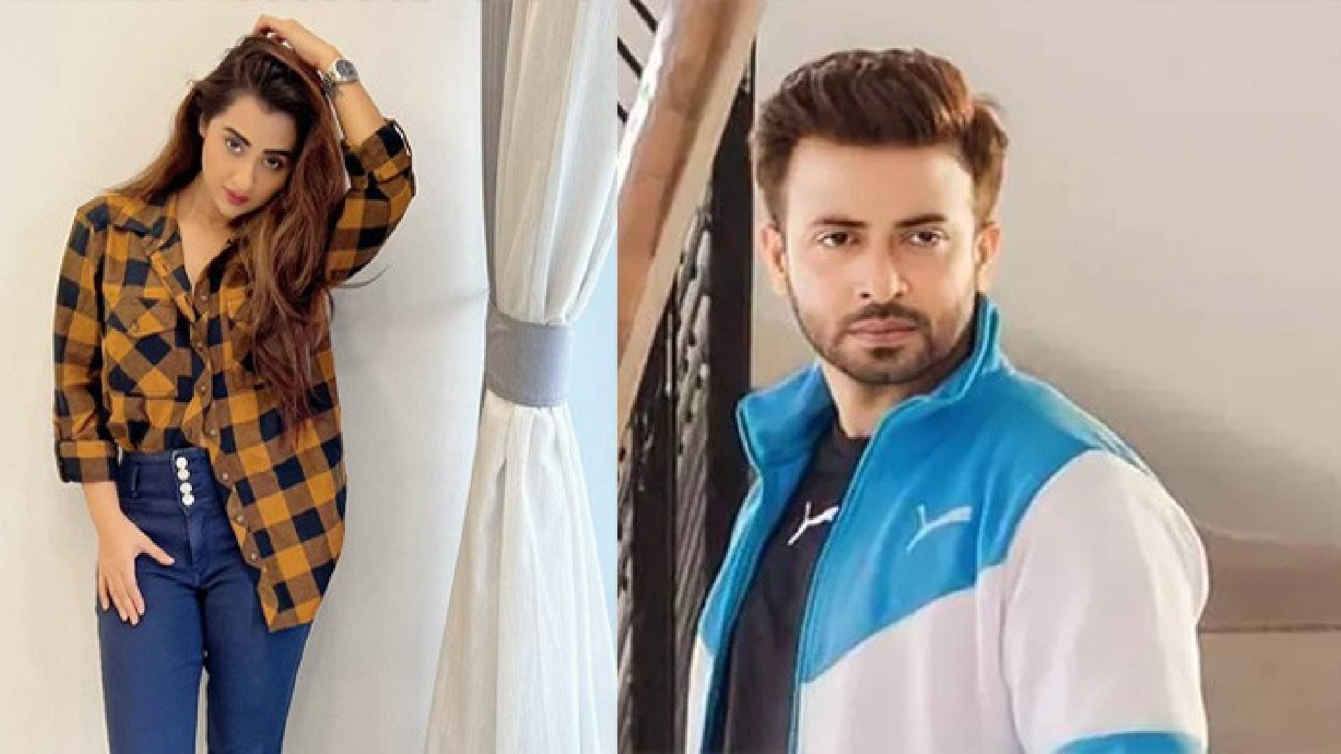 বুবলীকে নিয়ে ‘লজ্জিত’ শাকিব খান