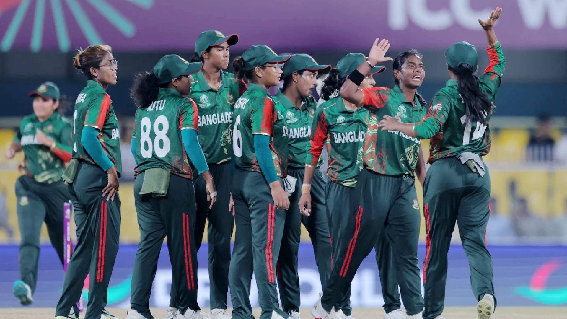 বেতন বাড়ল বাংলাদেশের নারী ক্রিকেটারদের, কে কত পাবেন