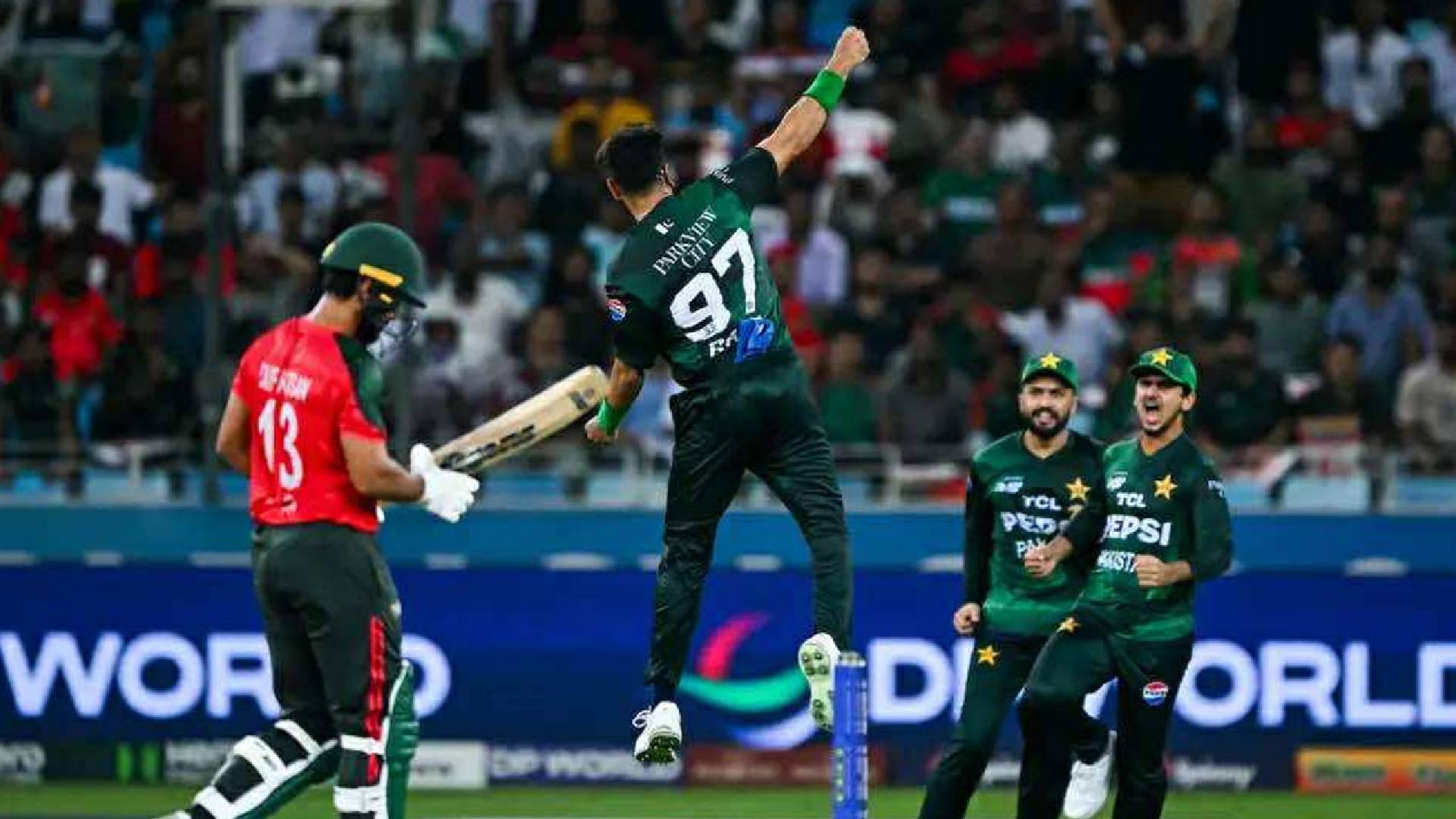 ব্যাটিং ব্যর্থতায় পাকিস্তানকে ফাইনালে তুলে দিলো বাংলাদেশ