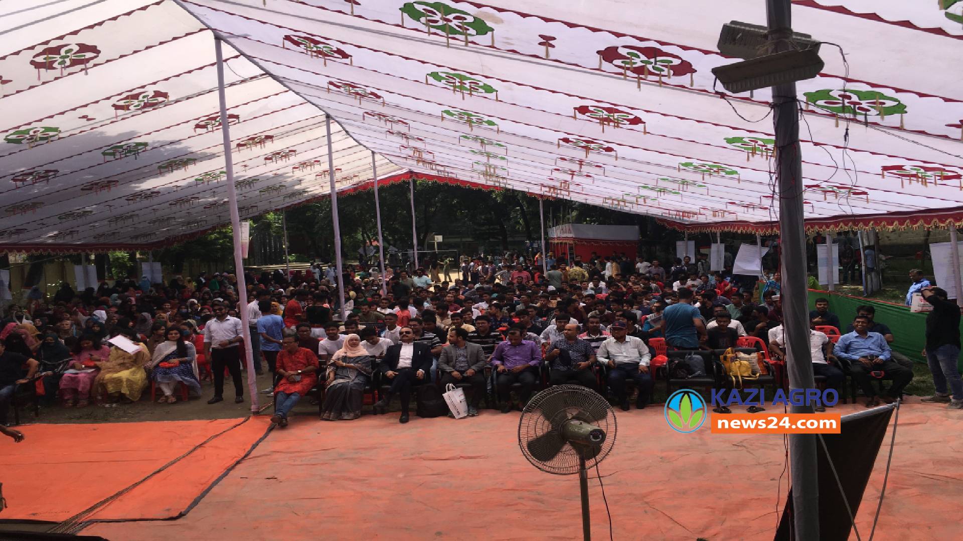 ব্রাহ্মণবাড়িয়ায় এসএসসিতে জিপিএ-৫ প্রাপ্ত কৃতী শিক্ষার্থীদের সংবর্ধনা।
