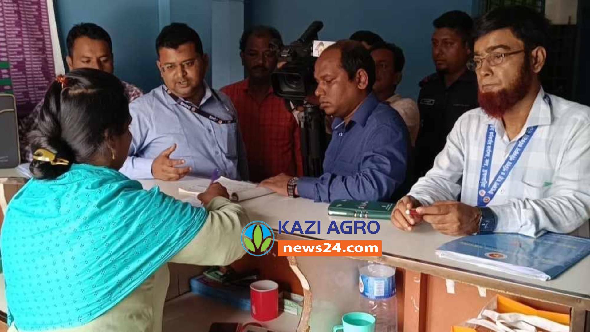 ব্রাহ্মণবাড়িয়ায় ক্লিনিক ও ডায়াগনস্টিক সিলগালা ও  জরিমানা।