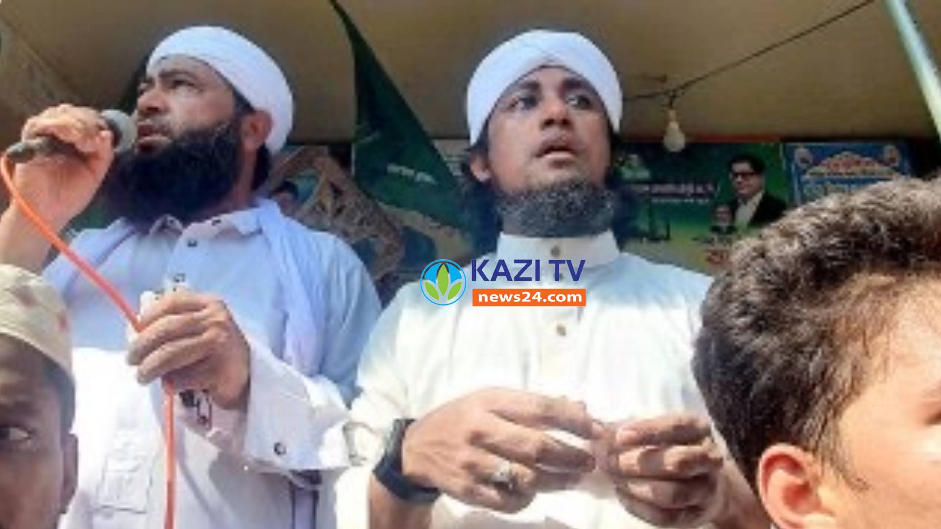 ব্রাহ্মণবাড়িয়ায় ঈদে মিলাদুন্নবী উপলক্ষ্যে র‍্যালি,আলোচনা ও দোয়া মাহফিল।