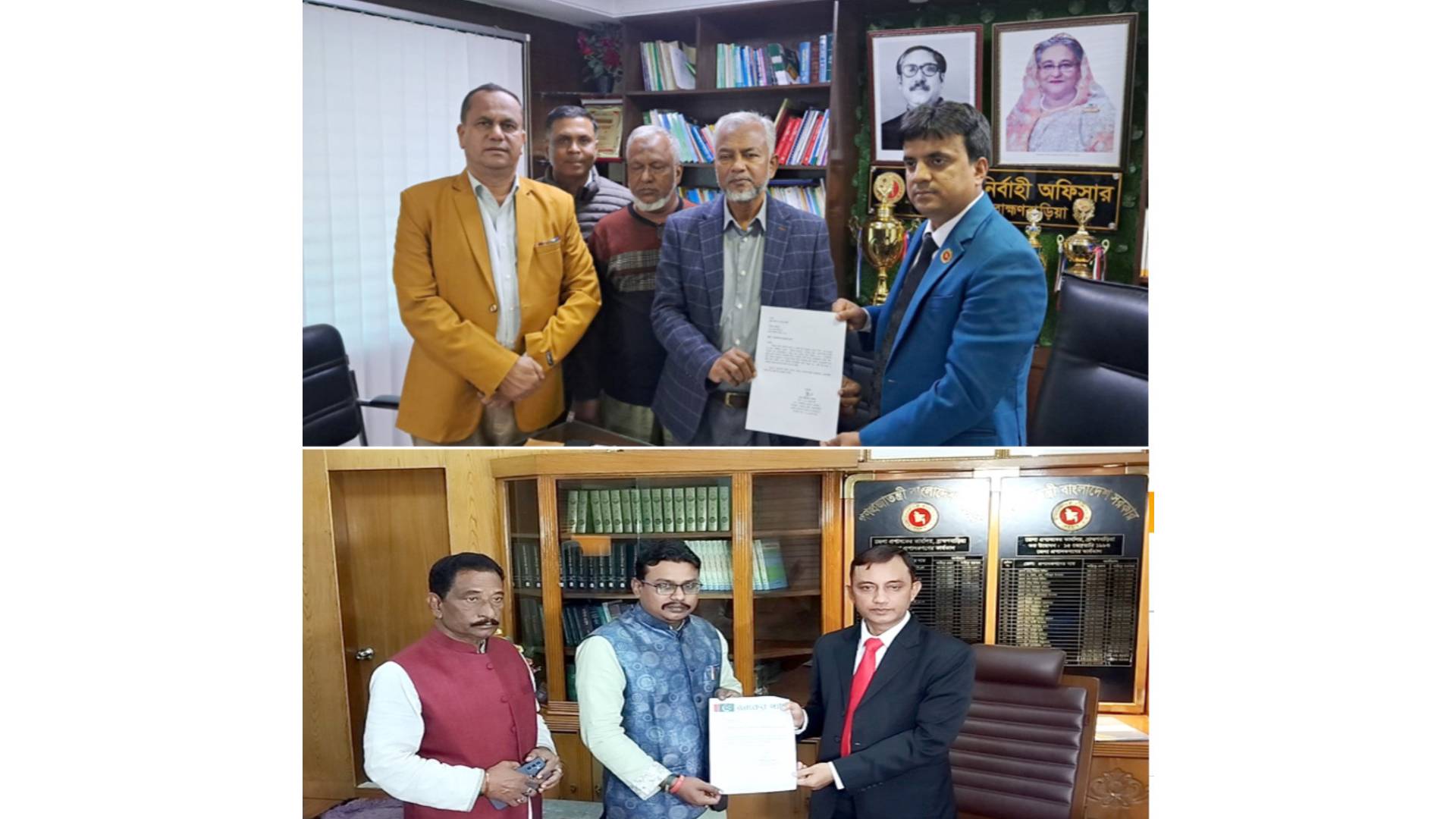 ব্রাহ্মণবাড়িয়ায় ৭ প্রার্থীর মনোনয়ন প্রত্যাহার