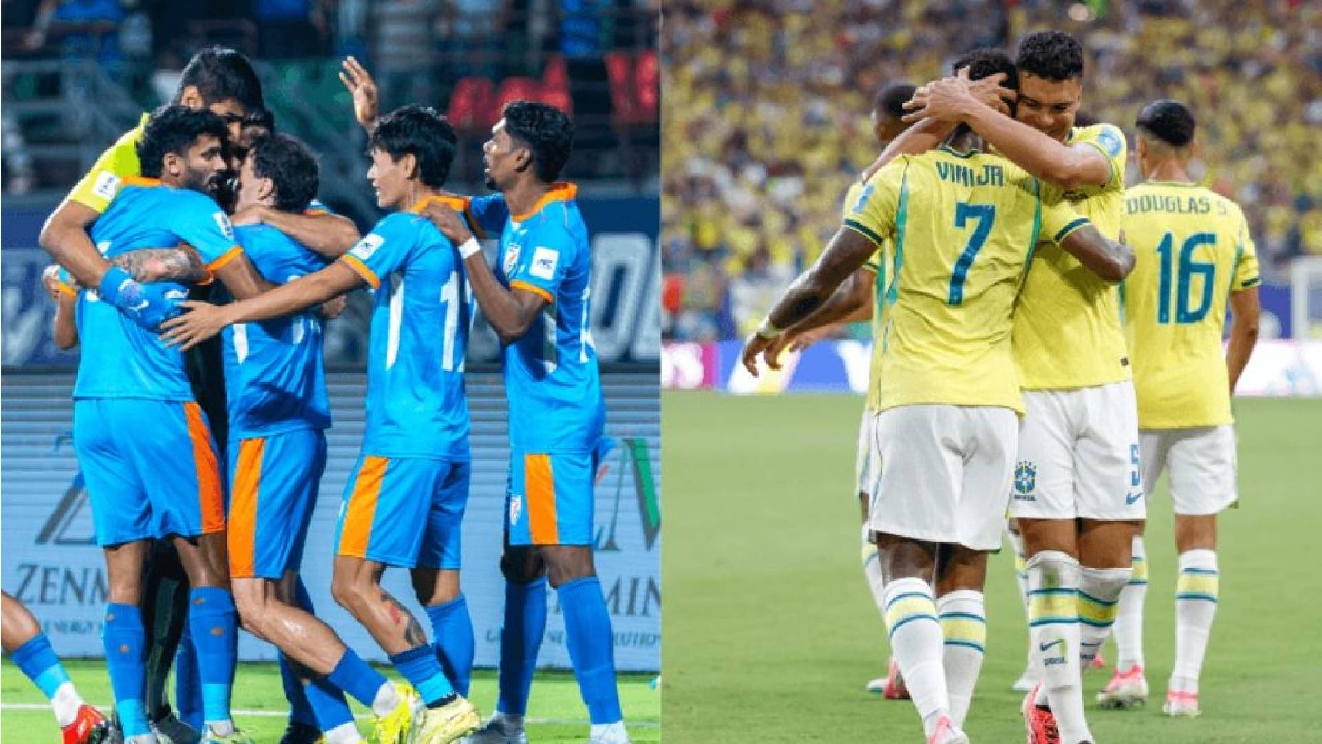 ভারতে ব্রাজিলের ম্যাচ ‘গরিবের বিয়েতে শাহরুখ খানকে নাচানোর মতো বিষয়’