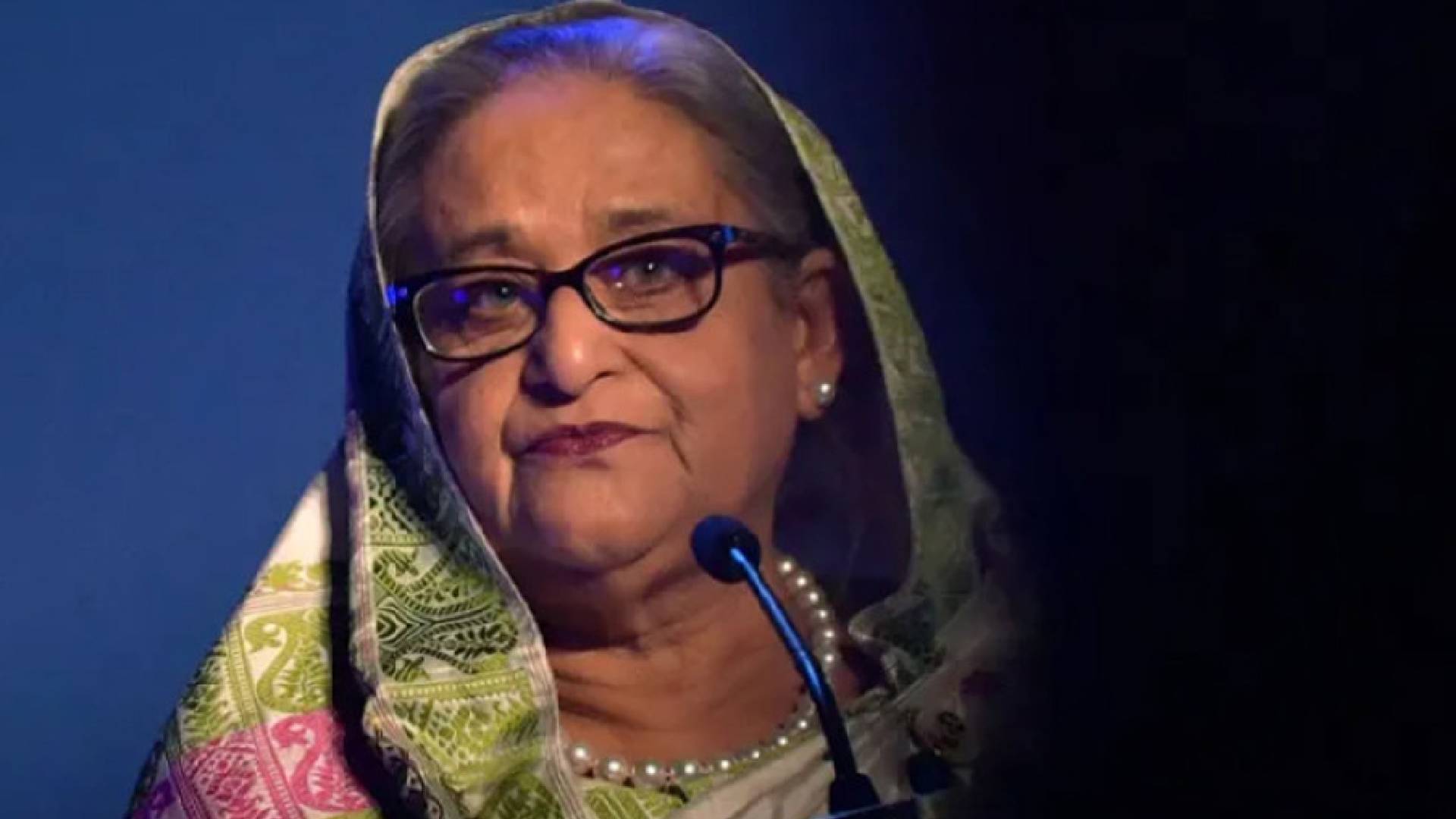 ভারতেই থাকবেন শেখ হাসিনা