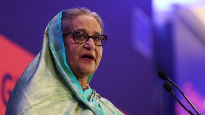 ভারতের ভূখণ্ডে রাজনৈতিক কার্যক্রমের অনুমতি নেই শেখ হাসিনার