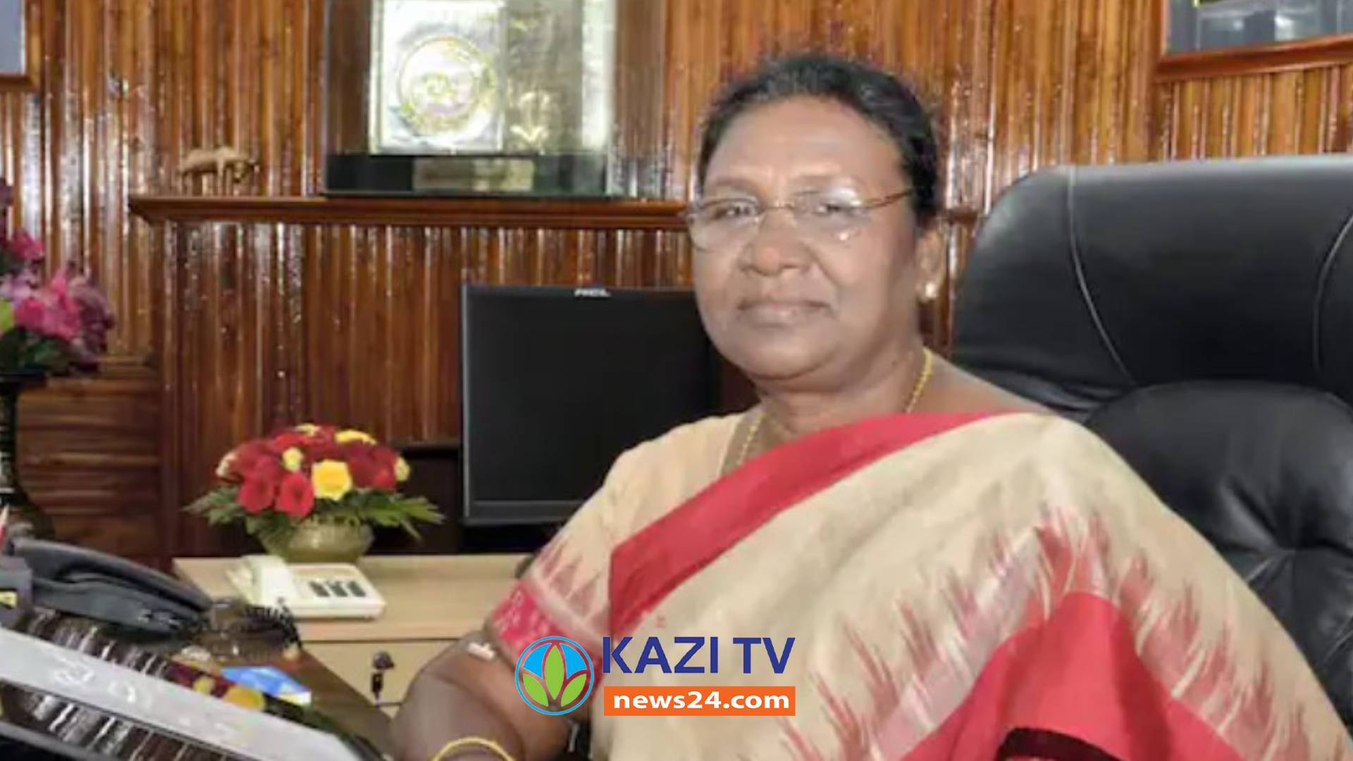 ভারতের রাষ্ট্রপতিকে বাংলাদেশ সফরের আমন্ত্রণ