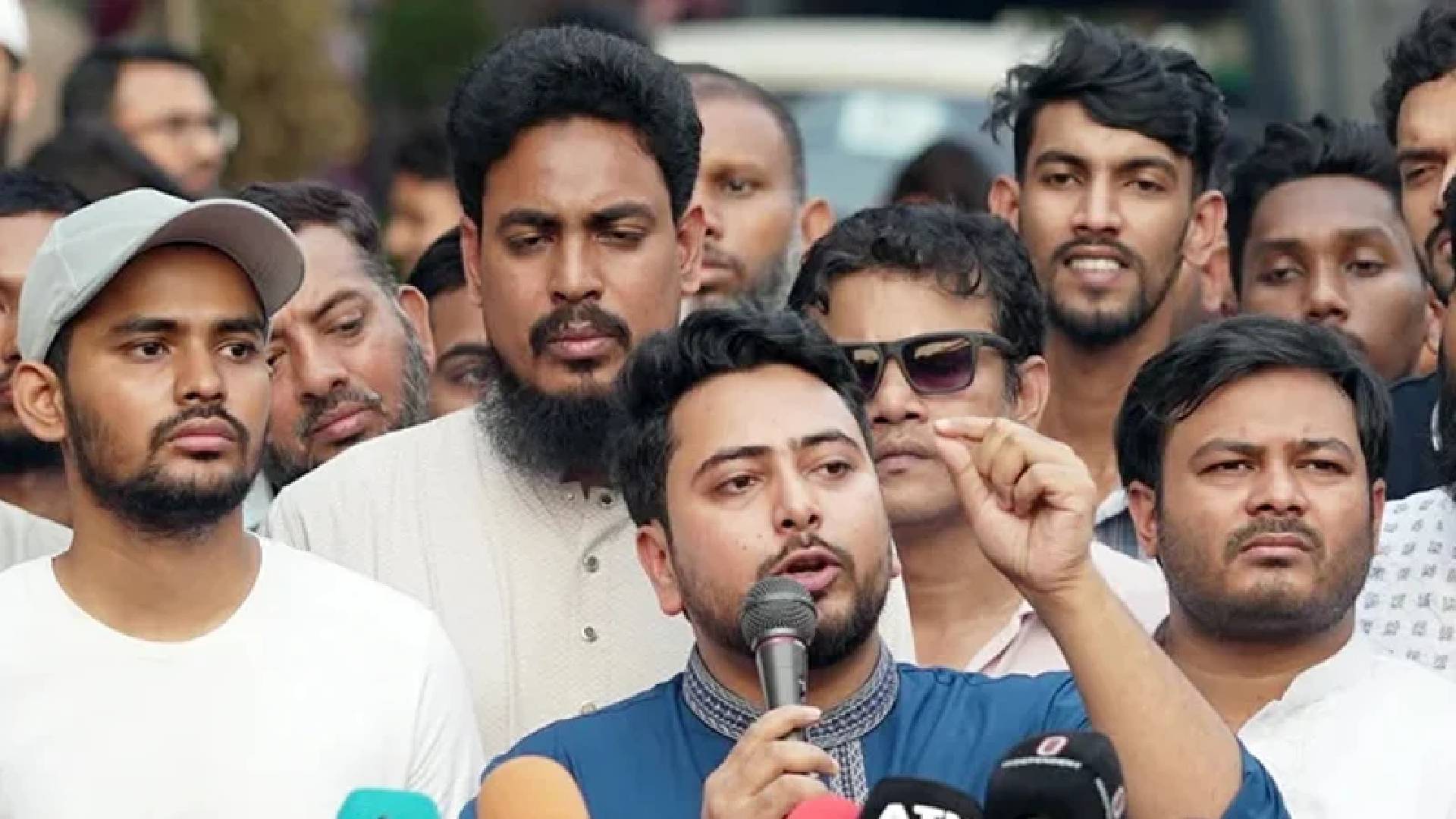 ভারতের সঙ্গে গোপন আঁতাত করেছে সরকার: নাহিদ ইসলাম