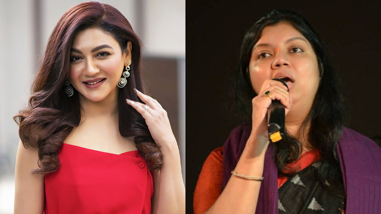 ভারতের সিনেমায় জয়াকে কেন, ঘোর আপত্তি কংগ্রেস নেত্রীর