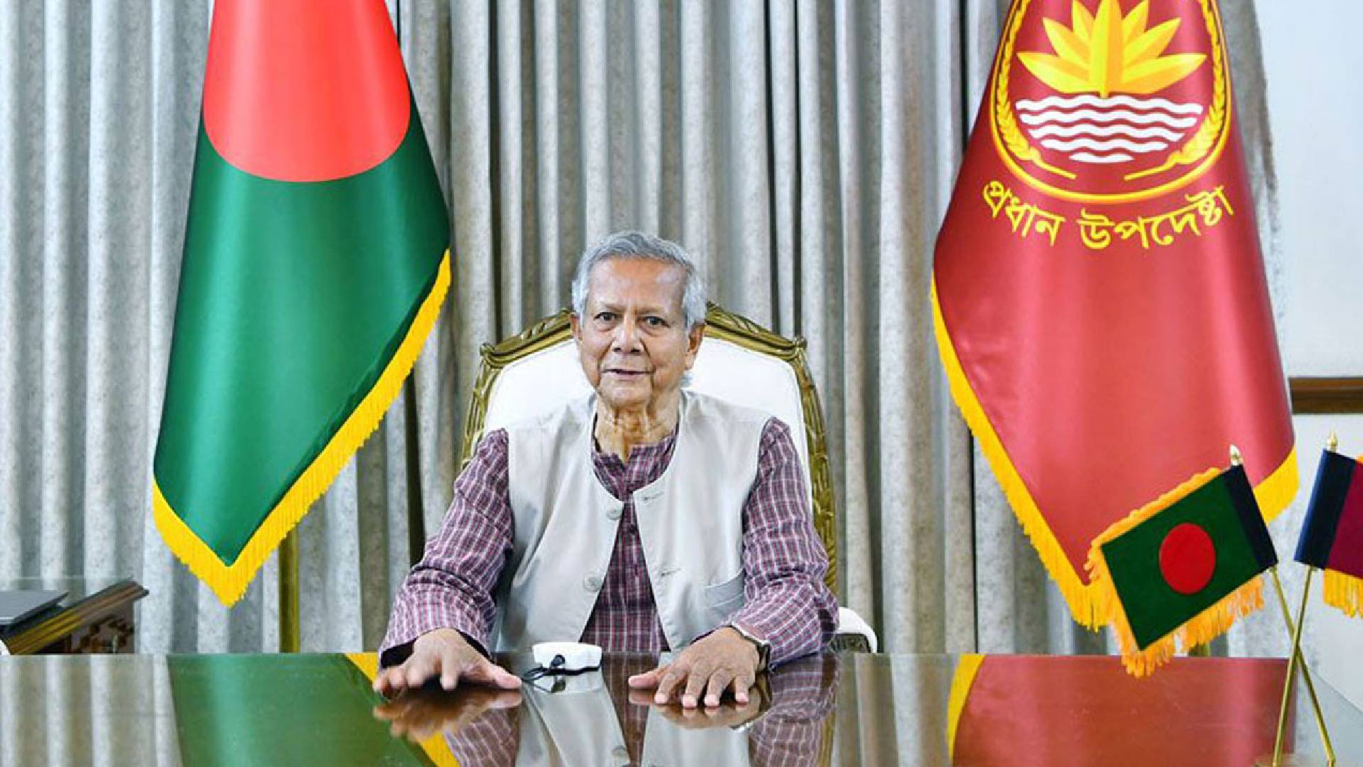 ভূমিকম্প : প্রয়োজনীয় সব পদক্ষেপ গ্রহণ করতে প্রস্তুত সরকার