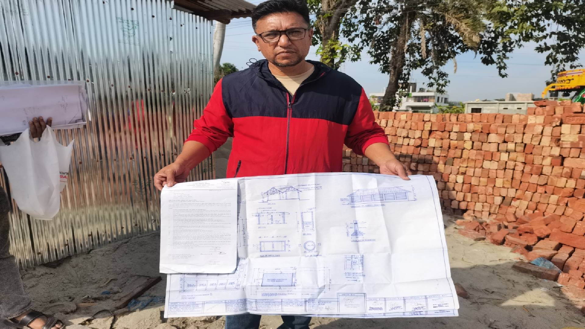 ভূমিদস্যুদের উৎপাতে মালিকানা জমি হারিয়ে যাচ্ছে