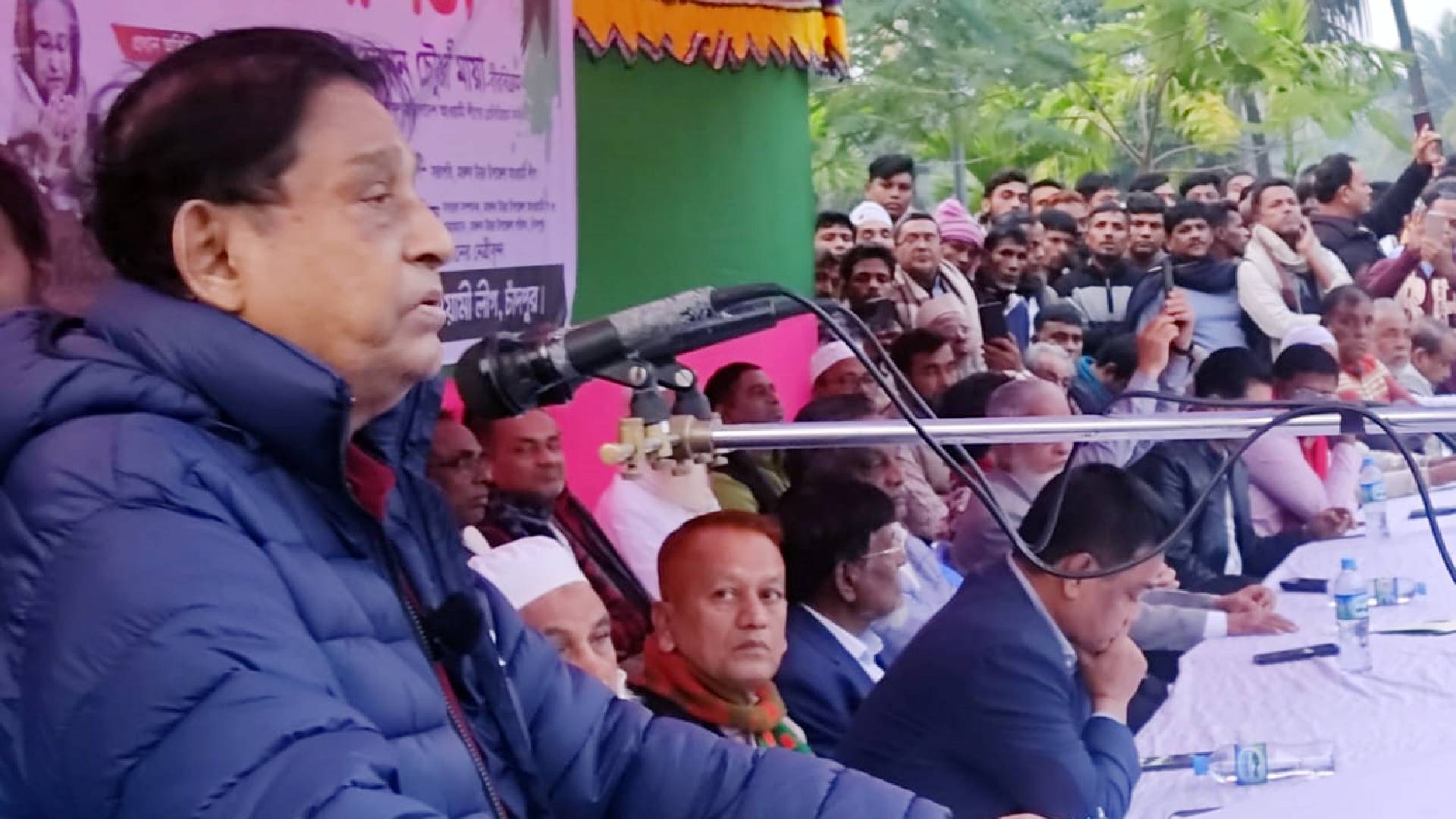 মতলব উত্তর আওয়ামী লীগের শহীদ বুদ্ধিজীবি দিবসে আলোচনা সভা