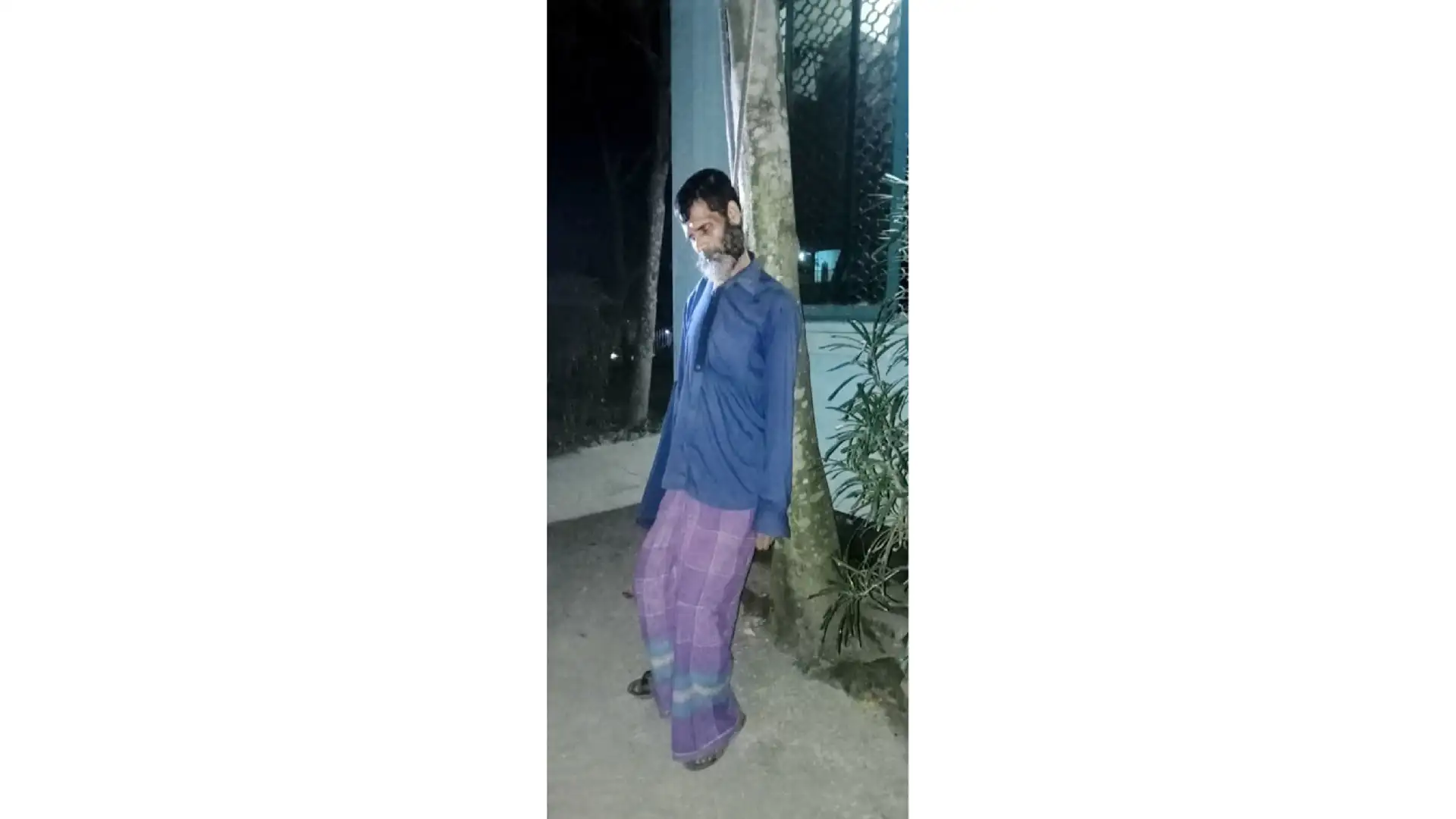 মতলব উত্তরে অজ্ঞাত ব্যাক্তির মরদেহ উদ্ধার