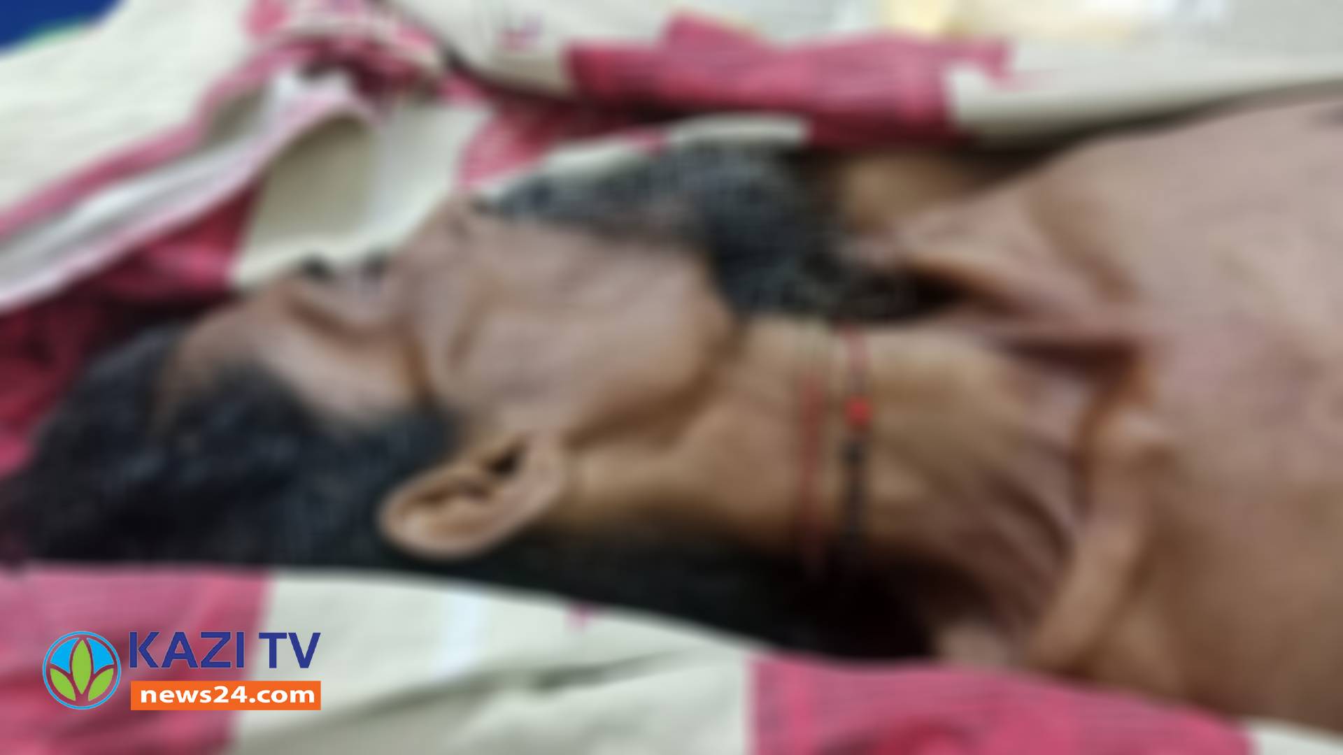 মতলব উত্তরে অজ্ঞাত ব্যাক্তির মৃত্যু