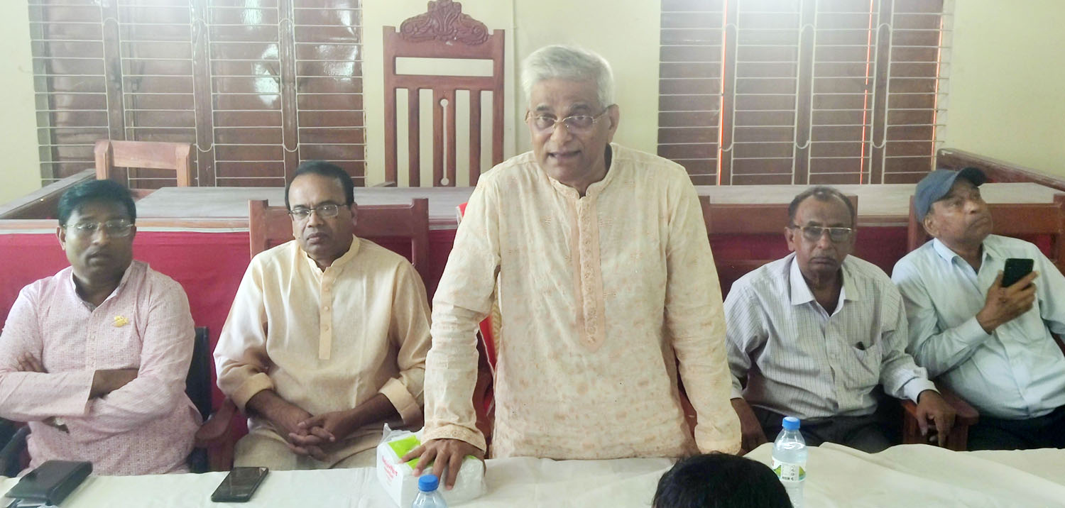 মতলব উত্তরে আ.লীগ ও সহযোগী সংগঠনের নেতৃবৃন্দের সাথে মতবিনিময়