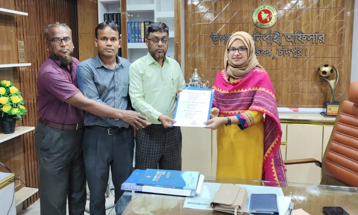 মতলব উত্তরে এসএসসিতে পাসের হার ৪৯.৬০