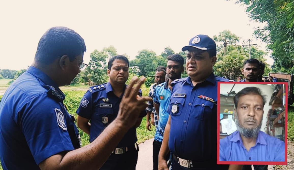মতলব উত্তরে কিস্তি নিয়ে বিরোধ, চাচার ঘুষিতে প্রাণ গেল ভাতিজার : আটক ১