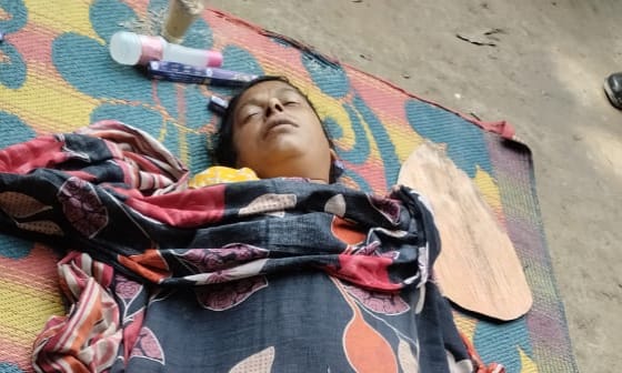 মতলব উত্তরে গৃহবধূর আত্মহত্যা