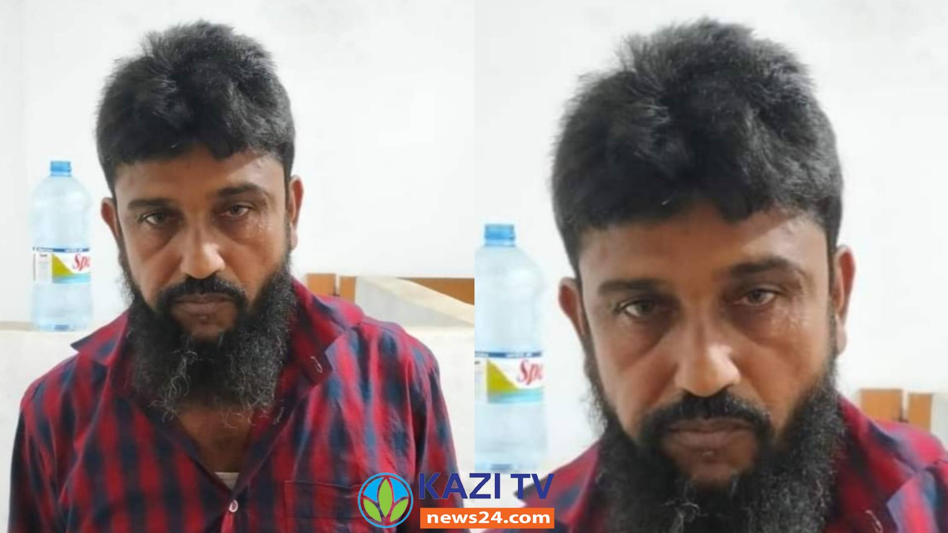 মতলব উত্তরে মৃত্যুদন্ড প্রাপ্ত আসামি আটক