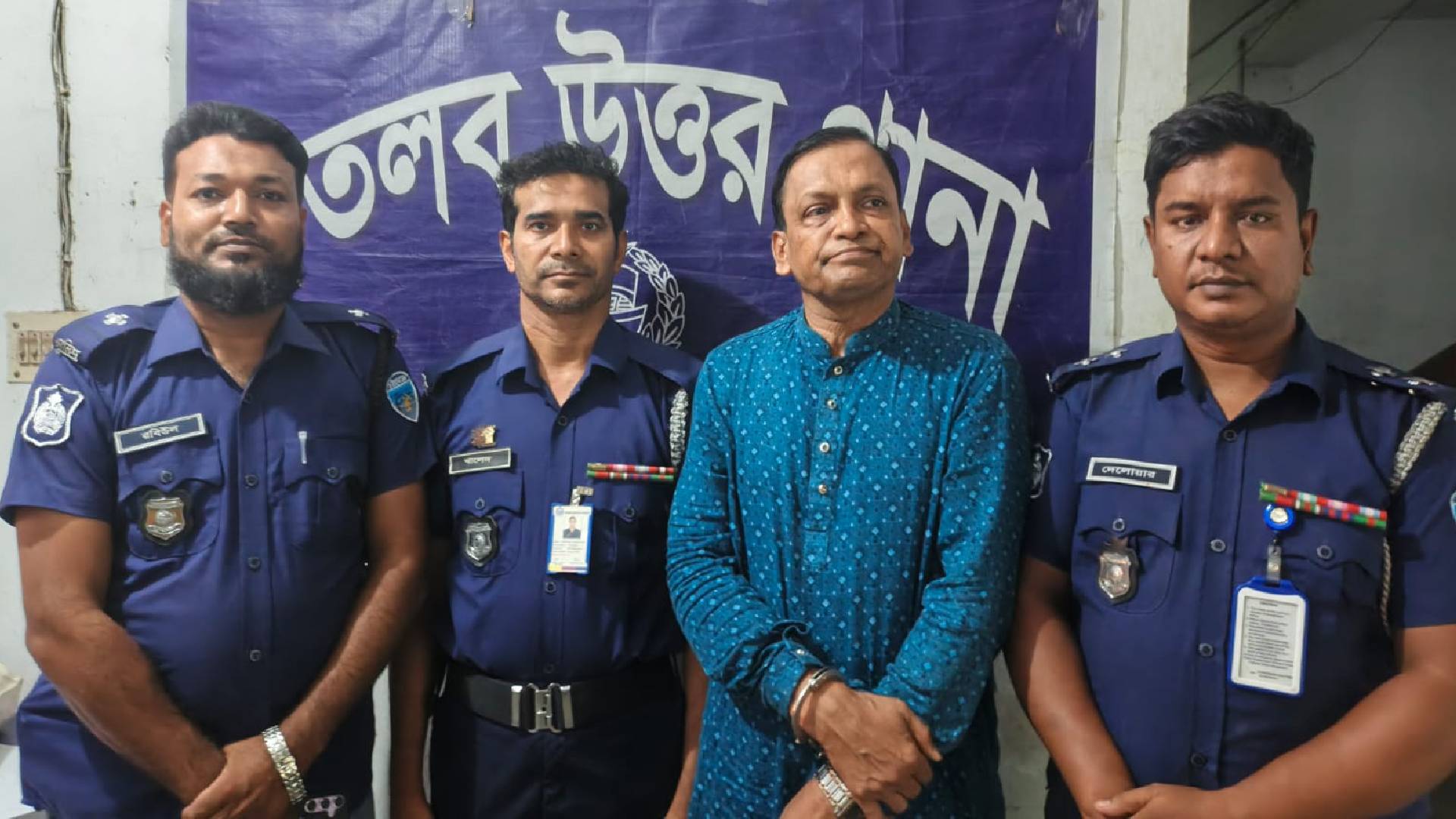 মতলব উত্তরে হত্যা মামলার যাবজ্জীবন সাজাপ্রাপ্ত আসামি গ্রেফতার