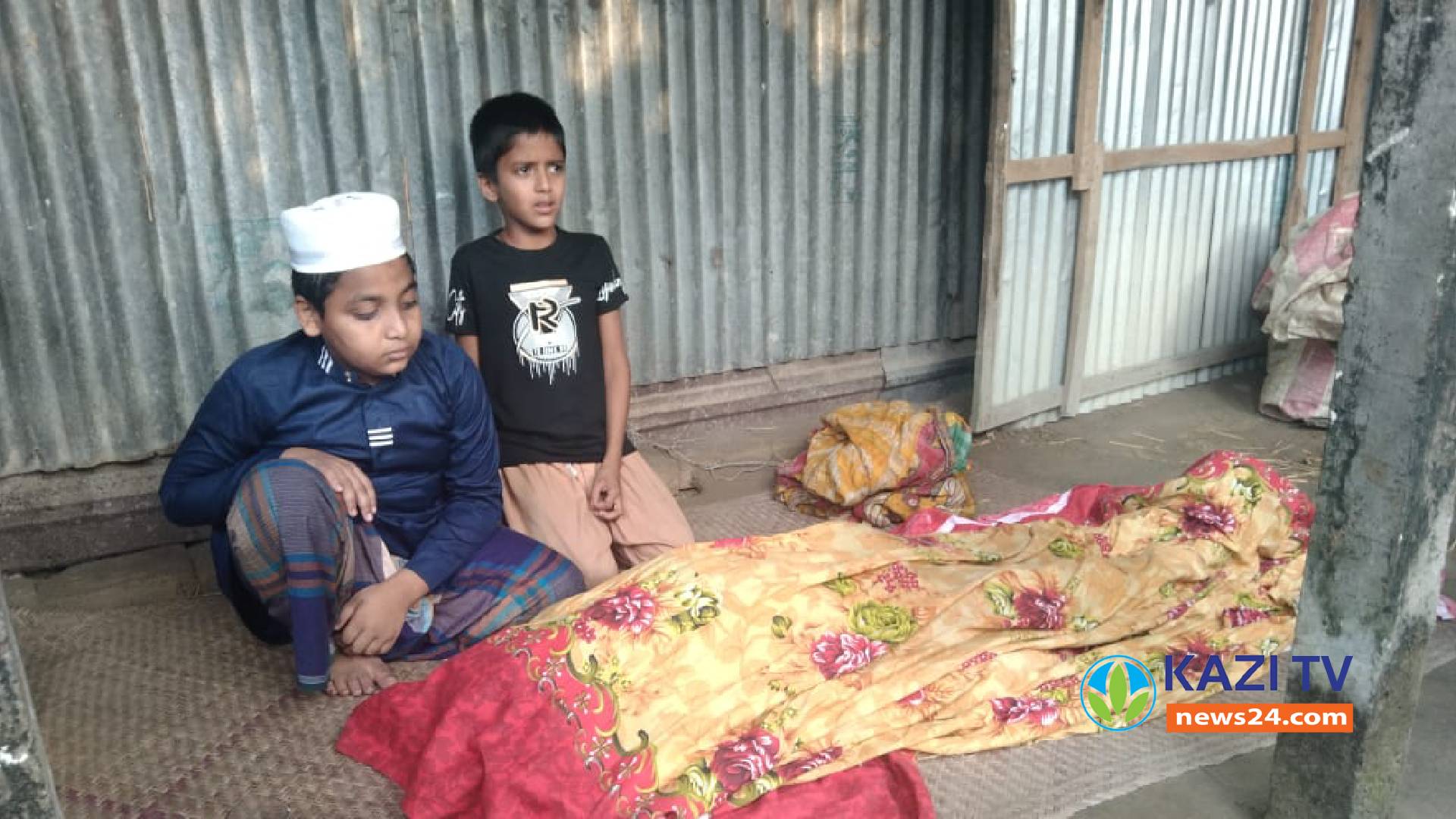 মধুপরে বংশাই নদীতে ডুবে এক বৃদ্ধার মৃত্যু
