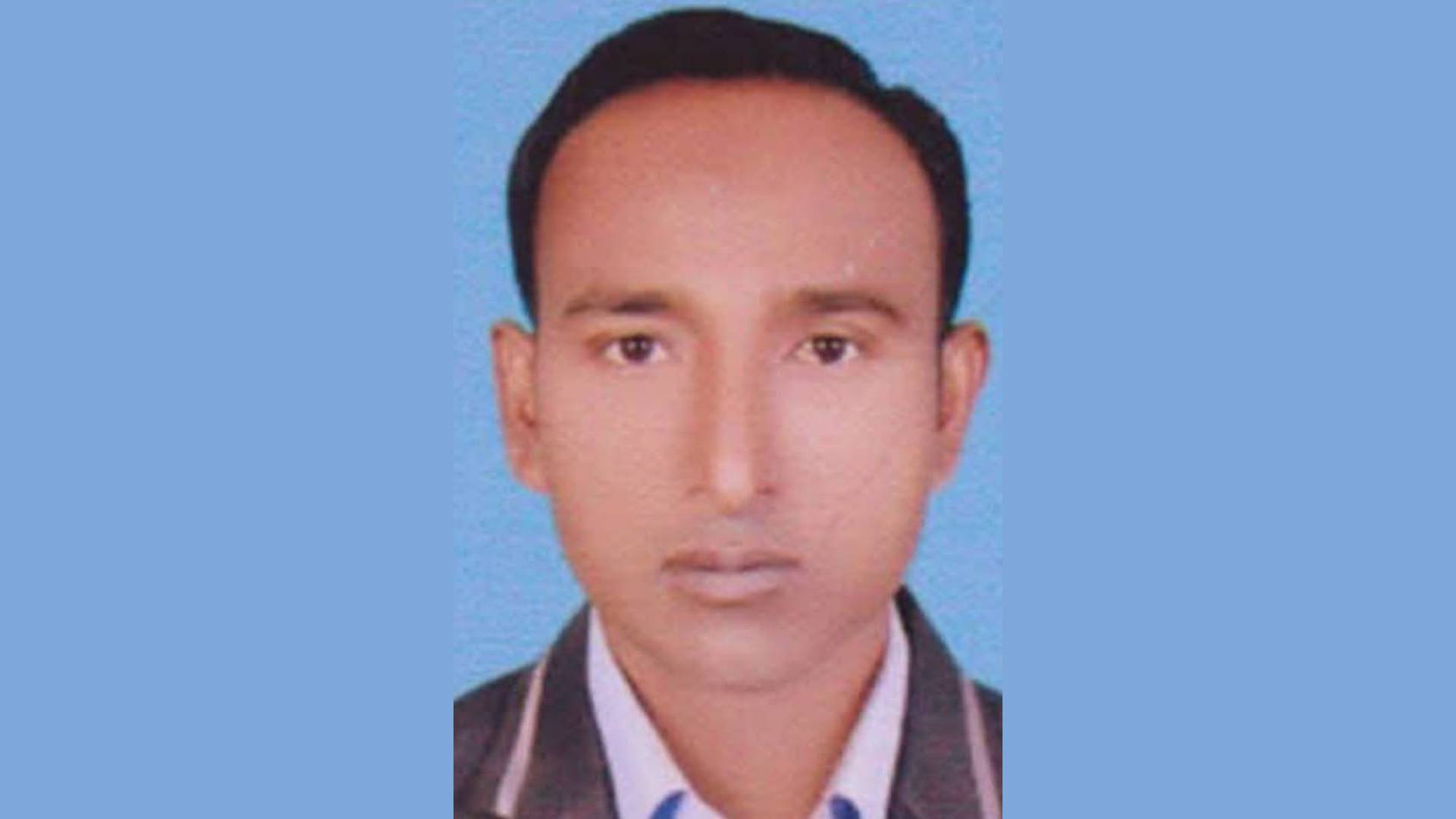 মধুপুরে মোটরসাইকেল দূর্ঘটনায় দলিল লেখক জাহিদ  নিহত