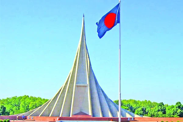 মহান স্বাধীনতা দিবস আজ
