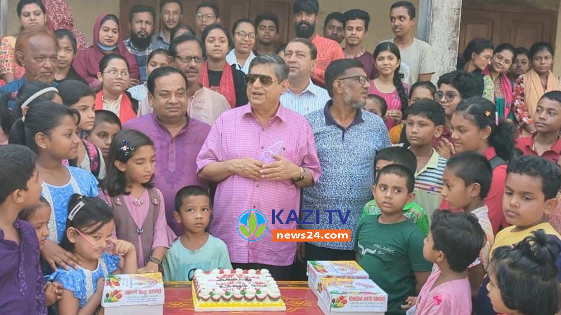 মাননীয় প্রধানমন্ত্রী শেখ হাসিনার জন্মদিন উপলক্ষ্য চিত্রাঙ্কন প্রতিযোগিতা অনুষ্ঠিত।