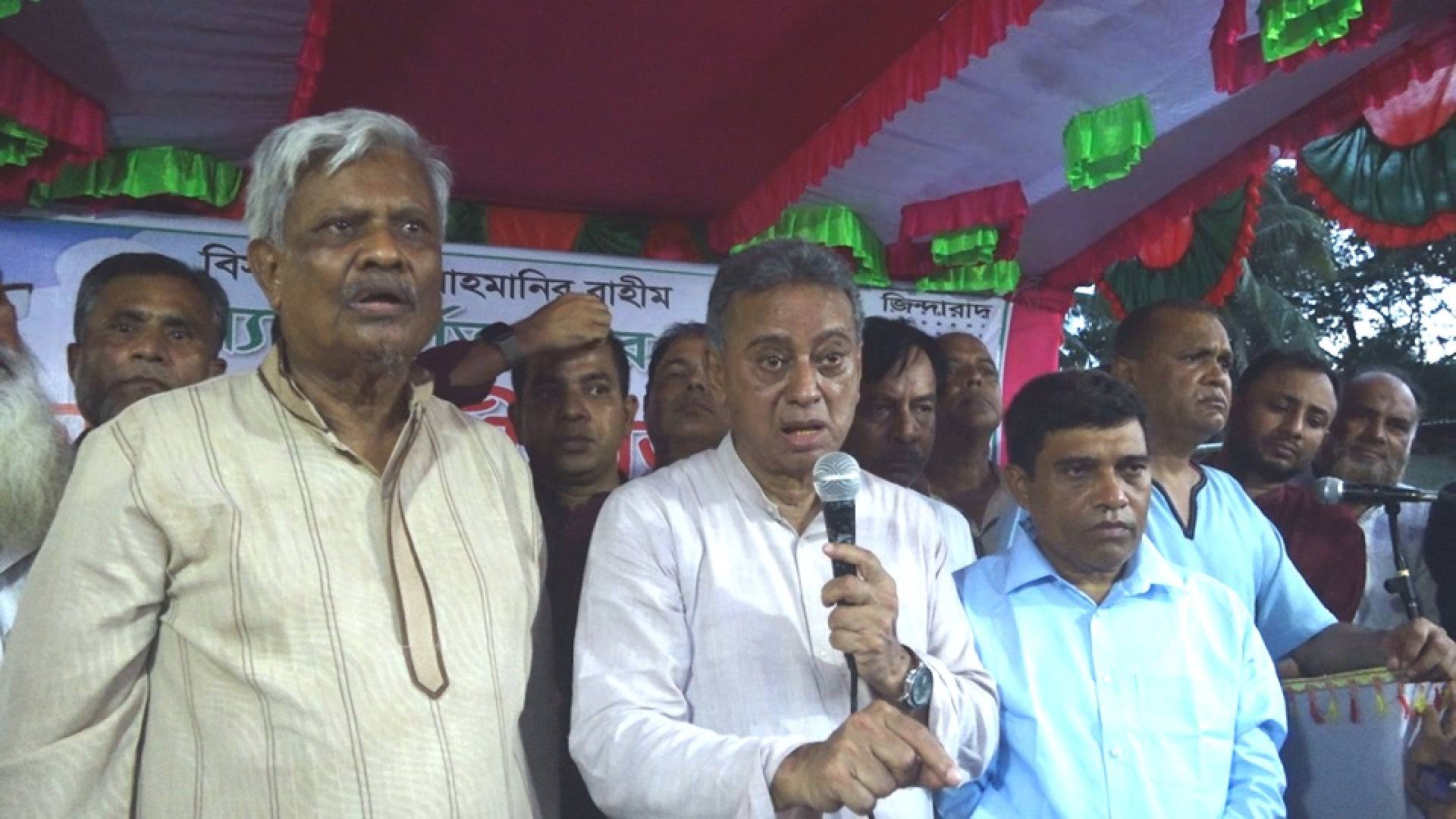 মানুষের মনোজগতের পরিবর্তন না বুঝলে বিএনপির রাজনীতি আগামী দিনে কঠিন হবে