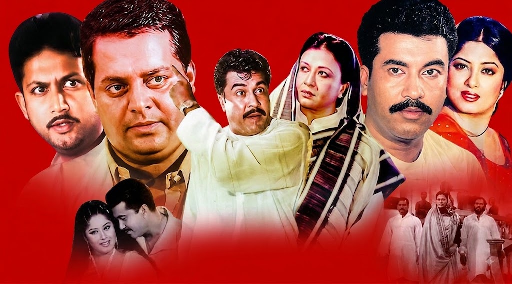 মান্না-ডিপজল দ্বন্দ্ব পেরিয়ে জন্ম নেয় সুপারহিট ‘আম্মাজান’